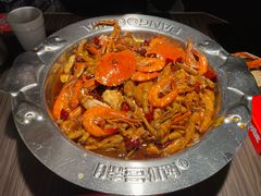 -胖哥俩肉蟹煲(梅溪步步高店)