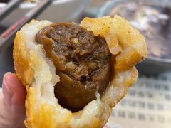 玉兰饼-毛华美食(清扬路店)