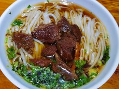 牛肉粉-肆姐面粉馆(坡子街店)