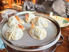 -叶存利海鲜大馅饺子(海宁路总店)
