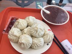 素三鲜包-庆丰包子铺(金沟河桥店)