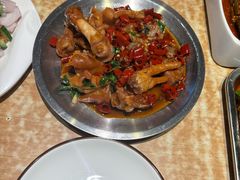 -喝丢一只鞋海鲜烧烤·海肠捞饭(东关街店)