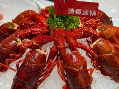 -洪福龙虾