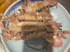 皮皮虾-三个渔夫·蒸汽海鲜(滨海开发区店)