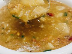 猪油渣芋艿羹-红灯笼龙凤饭店(宁波老字号店)