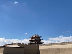 -嘉峪关关城
