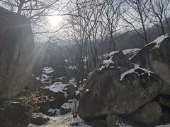 -秦岭终南山世界地质公园翠华山景区