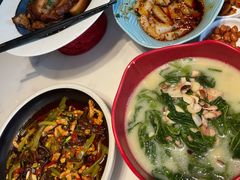 -上上席川菜(凯德乐峰广场店)
