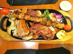 -申德勒加油站西餐厅(日坛路总店)