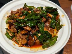 青椒小炒肉-明丰小渔馆(明月路店)
