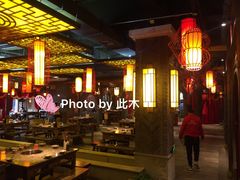 大堂-小龙坎老火锅(金柏林店)