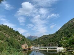 -仙居谷风景区