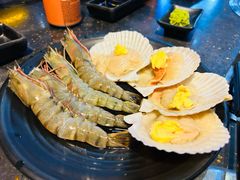 -熊出没日本烧肉放题