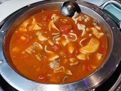 -蕃茄述·好汤自然来(江汉路店)