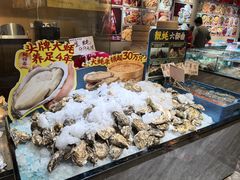 -蚝得喜海鲜(东城店)