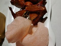 脆皮乳鸽-潮福城潮州大酒楼(湖滨北路店)