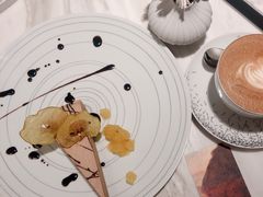 茶韵甜品－茶堆千层-théATRE 茶聚场(王府中環店)