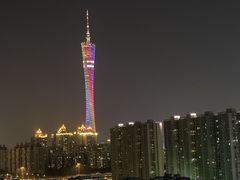 -泊雅酒店公寓(广州琶洲磨碟沙地铁站店)