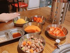 -·缸桶屋·韩式牛肋条自助烤肉(西湖D11店)