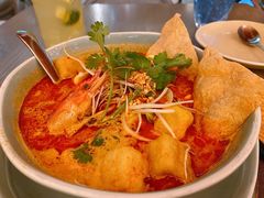 海鲜叻沙-CHINCHIN 青青·泰国料理(万象食家店)