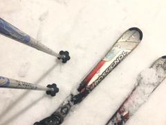 -乔波室内滑雪场