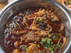 -蓉城西二道无名冒菜(西二道街店)