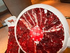 -左庭右院鲜牛肉火锅(新梅广场店)