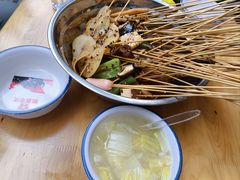 -嘉州鲜知味钵钵鸡(奎星楼店)