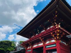 -鹤冈八幡宫