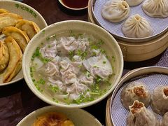 牛肉馄饨-李记清真馆(打钉巷店)