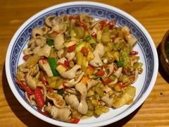 -醋果子炒大肠·老赣南客家菜(渔湾里店)