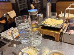 自助取餐区-很久以前羊肉串(打浦路店)