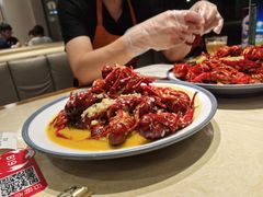 -杨氏青龙虾·羊蝎子(珠江路店)