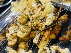 -大萝卜烧烤羊蝎子烤全羊(新城河路店)