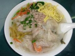 -长人馄饨铺(解放街店)