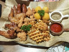 -盘炉forenza·云贵川融合小食堂 ( 钟楼中柳巷店)