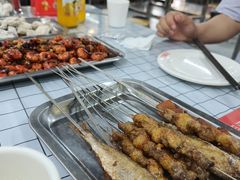 -郑喜旺烧烤(新密总店)