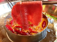 -谭鸭血老火锅(漳州路店)