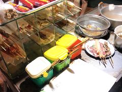 -老式炸串(桓台路小区店)