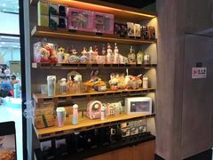 零售区-星巴克(绍兴诸暨万达广场店)