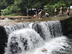 -广州市石门国家森林公园