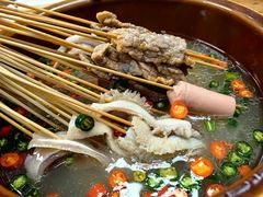 -古真记钵钵鸡(总店)
