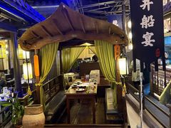 -绿茶餐厅(哈尔滨凯德店)