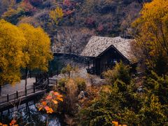 -九如山休闲旅游度假区