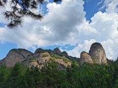 -南武当山景区