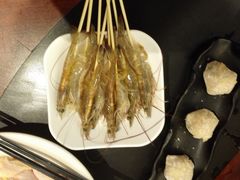 海鲜虾-稻香酒家·33年老字号·港式粤菜(富邦中心店)