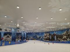 -长沙湘江冰雪世界