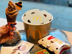 -麦当劳(明湖店)