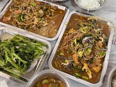 -龙上水现炒生料(柳沙店)