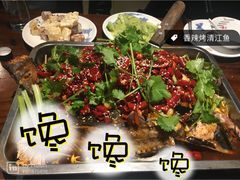 -新疆烧烤王(广灵店)